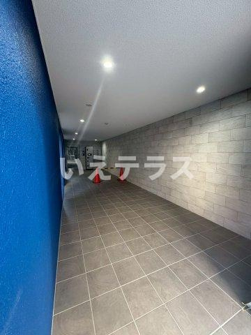 パークス神戸のロビー