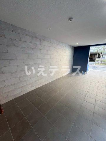 パークス神戸のロビー