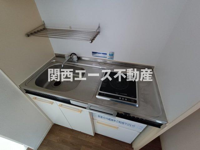 【キッチン】 | レオパレス住道第２