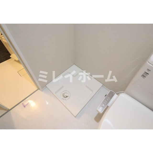 クレセール西小山の設備