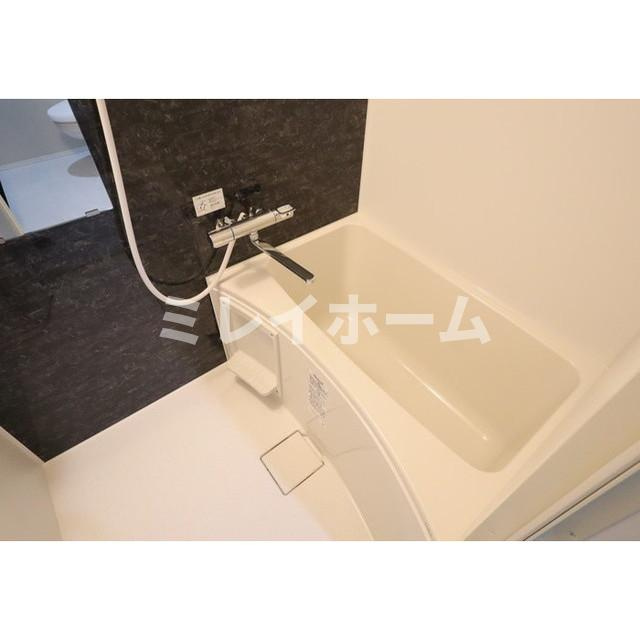 クレセール西小山の浴室