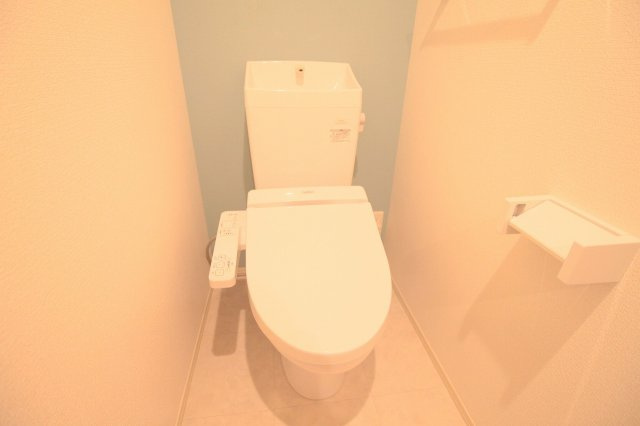 シェルティ宝塚のトイレ|トイレです