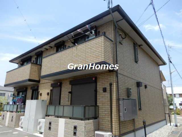 小野市上本町のハイツ