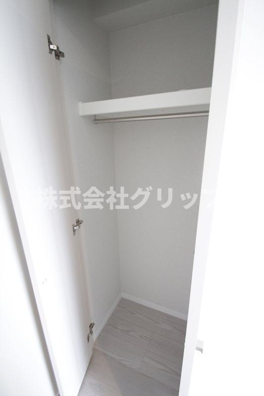 Log桜木町クラシックの収納