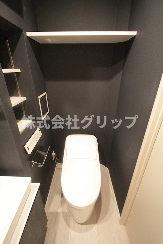 Log桜木町クラシックのトイレ