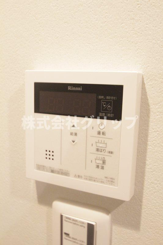 Log桜木町クラシックの設備