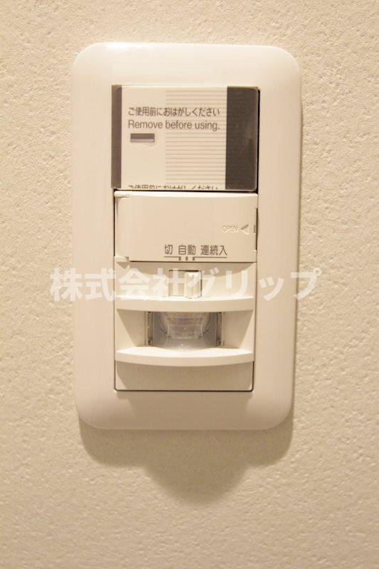 Log桜木町クラシックの設備