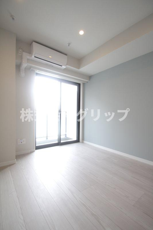 Log桜木町クラシックの洋室