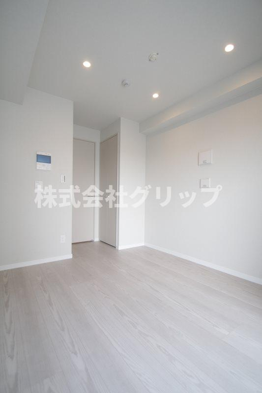 Log桜木町クラシックの洋室