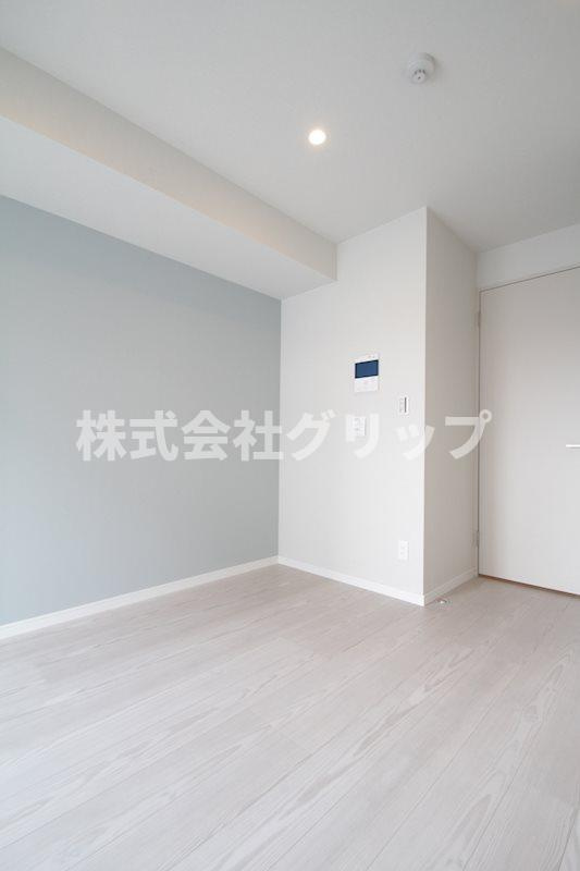Log桜木町クラシックの洋室