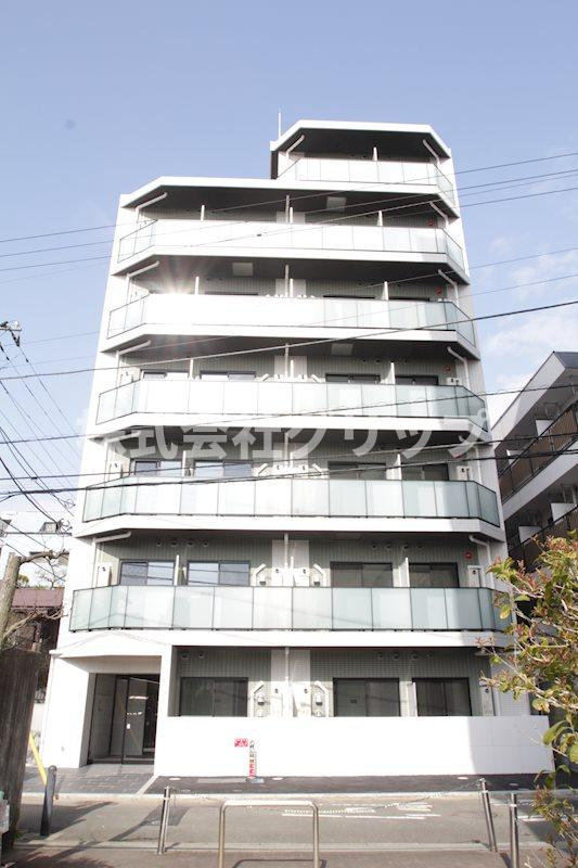 Log桜木町クラシックの外観