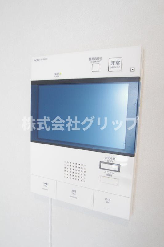 Log桜木町クラシックのセキュリティ