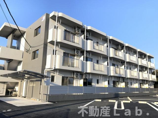 エスポワールＳａｃｈｉの外観