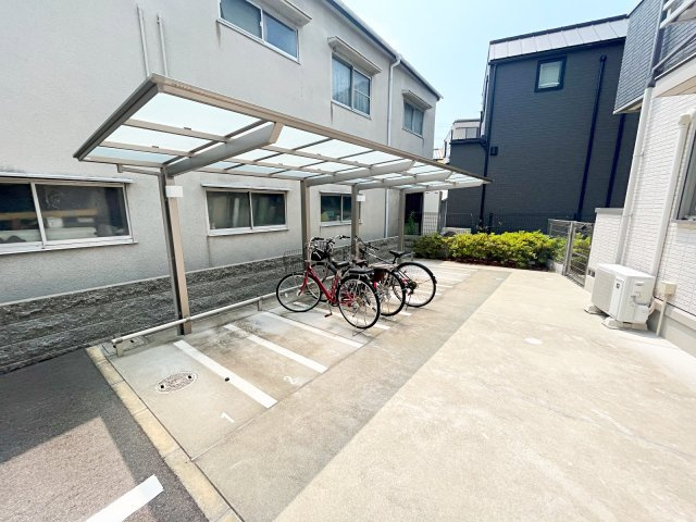 コートドール逆瀬川のその他共用部分