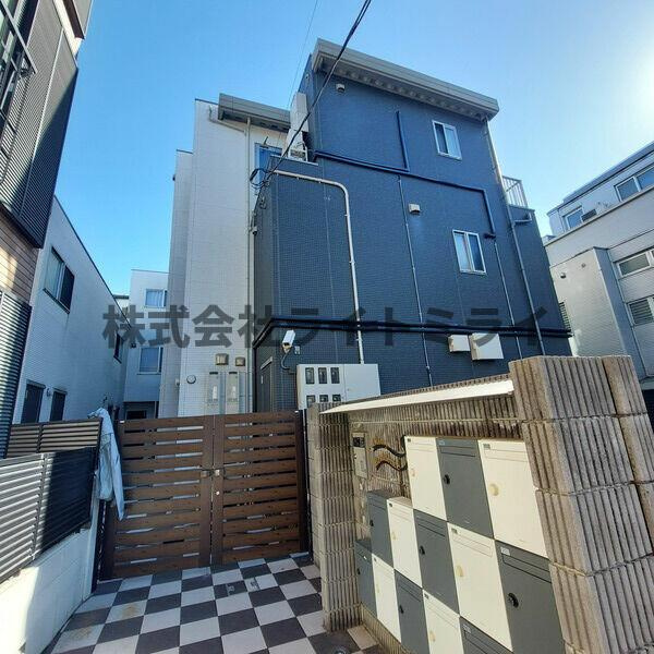 Ｃｌａｓｓｙ　Ｒｅｓｉｄｅｎｃｅの外観| 