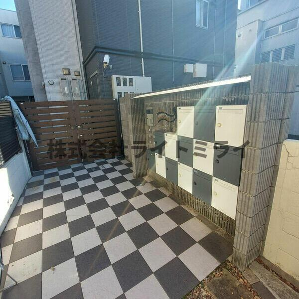 Ｃｌａｓｓｙ　Ｒｅｓｉｄｅｎｃｅのエントランス| 