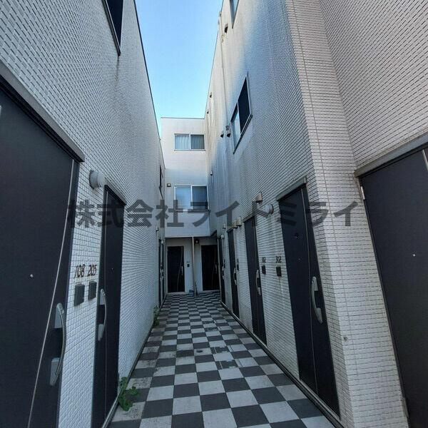 Ｃｌａｓｓｙ　Ｒｅｓｉｄｅｎｃｅのロビー| 