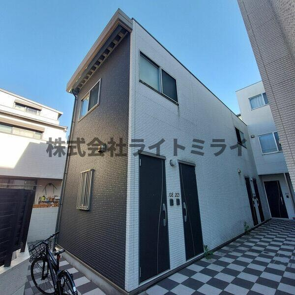 Ｃｌａｓｓｙ　Ｒｅｓｉｄｅｎｃｅの外観| 