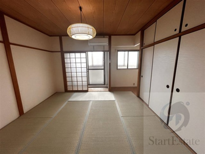 【寝室】 | 境川三共ビル