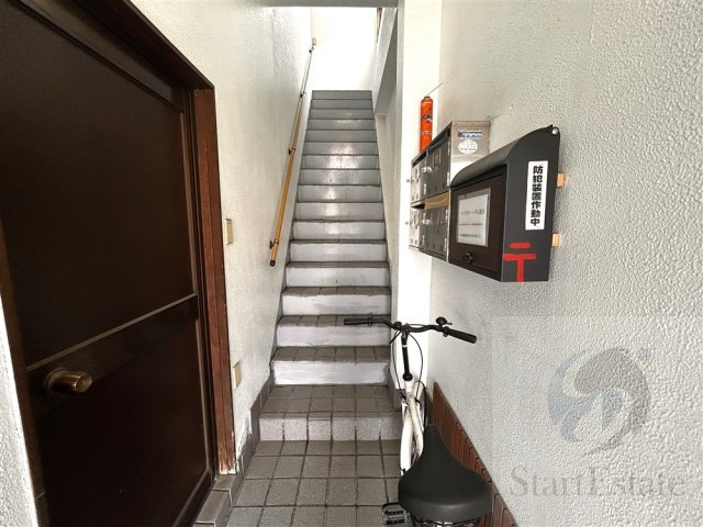 【その他共用部分】 | 境川三共ビル