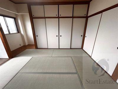 【和室】 | 境川三共ビル