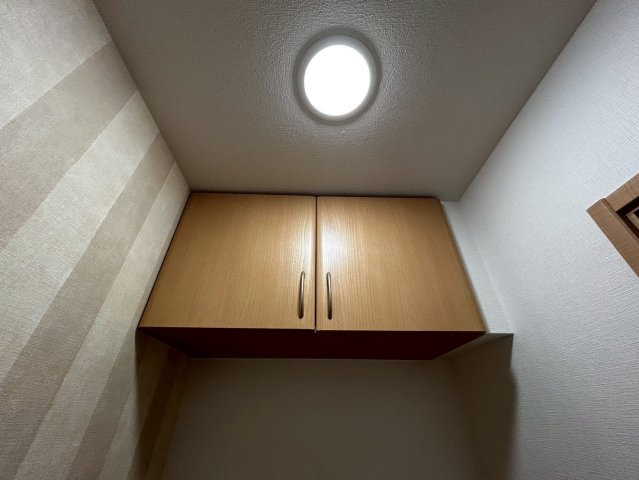 フォブール喜多町の内装