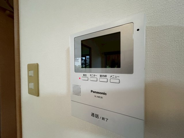 フォブール喜多町のセキュリティ