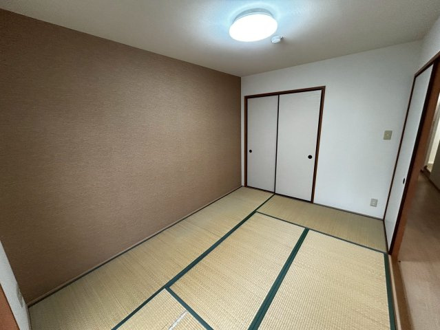 フォブール喜多町の和室