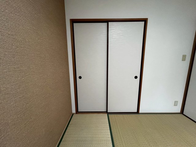 フォブール喜多町の和室