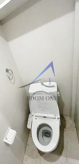 ＫＬＥＩＳ馬橋のトイレ|トイレです。