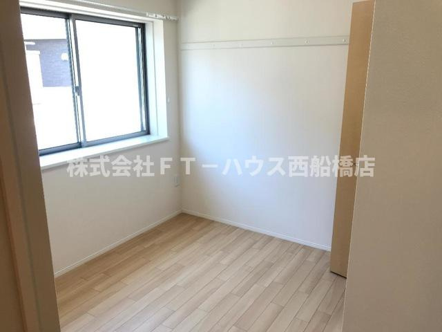 ウィステリア大野 Ｂの寝室|室内(イメージ)