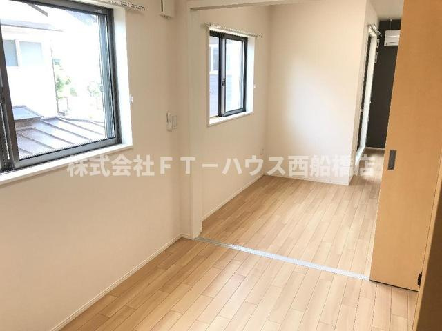 ウィステリア大野 Ｂの展望|室内(イメージ)