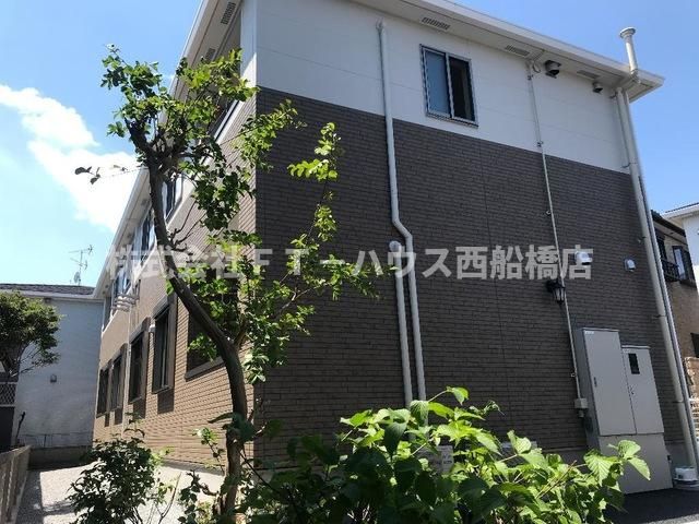 ウィステリア大野 Ｂの外観|外観写真その他2