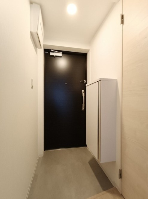 タスキsmart新大塚Ⅱの玄関