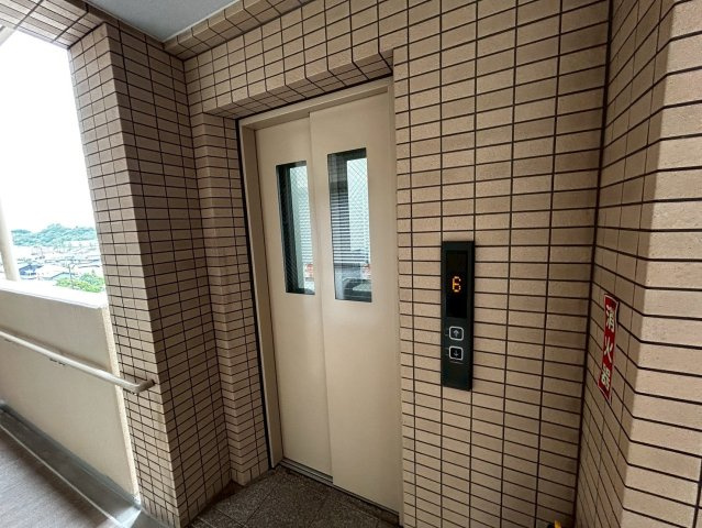 アルファステイツ西の土居のその他共用部分