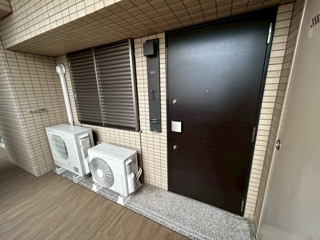 アルファステイツ西の土居のその他共用部分