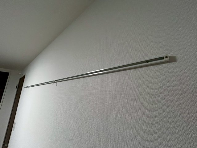 アルファステイツ西の土居の設備