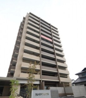アルファステイツ西の土居の外観