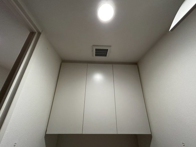 アルファステイツ西の土居の設備