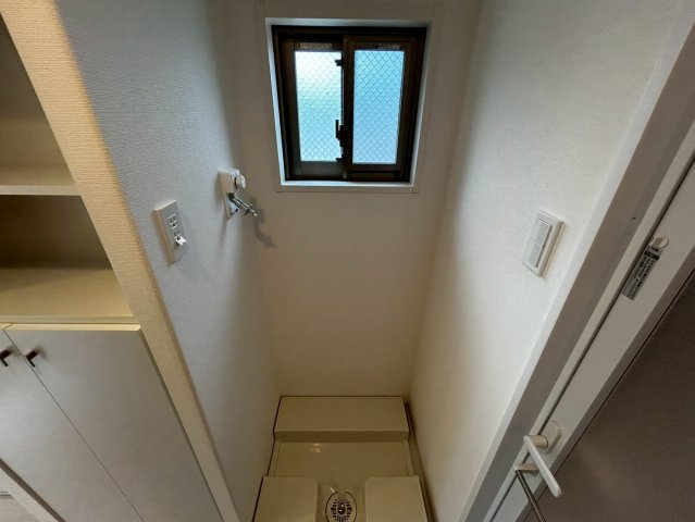アルファステイツ西の土居の設備