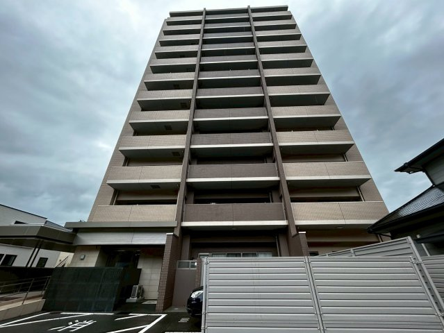 アルファステイツ西の土居の外観パース