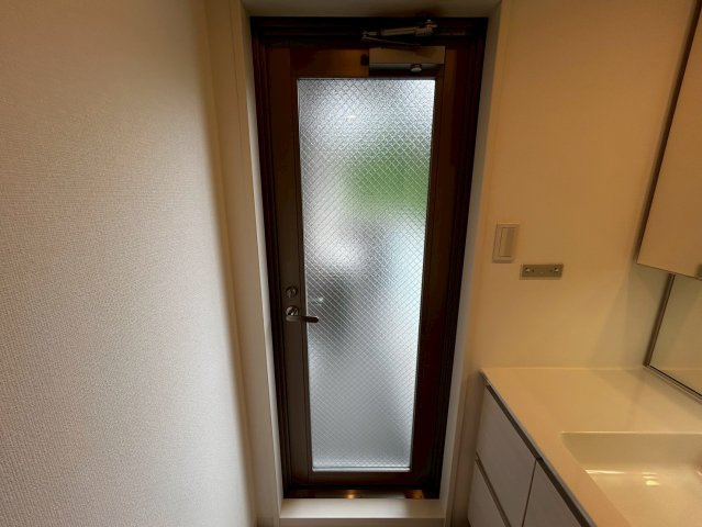 アルファステイツ西の土居の内装