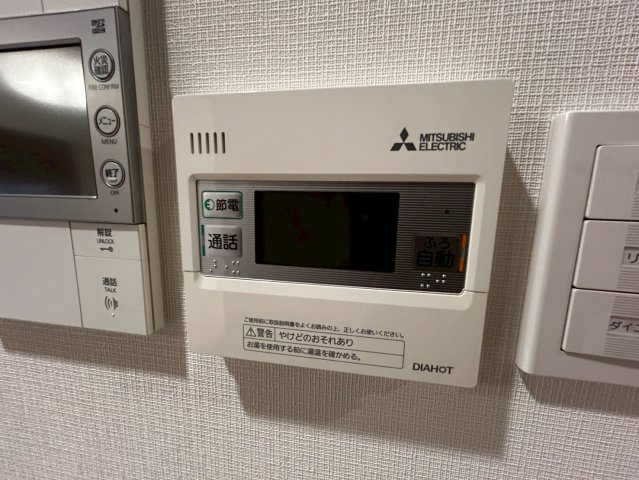 アルファステイツ西の土居のセキュリティ