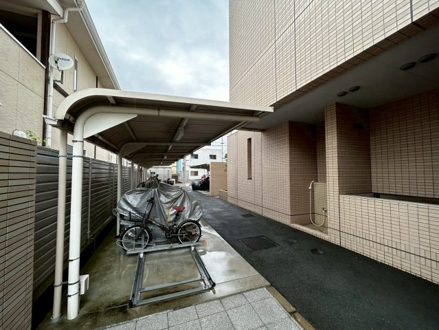アルファステイツ西の土居のその他共用部分