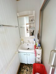 【独立洗面台】 | 岩国市楠町２丁目戸建