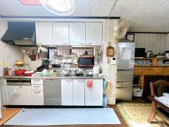 【キッチン】 | 岩国市楠町２丁目戸建