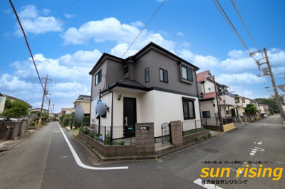 【外観】 | 昭島市美堀町2丁目　中古戸建