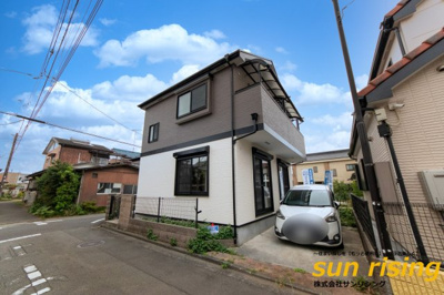  | 昭島市美堀町2丁目　中古戸建