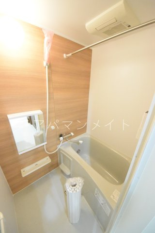【浴室】 | グランエール | お風呂で日々の疲れを落としましょう