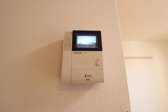 ハイツYOSHIHARUのセキュリティ